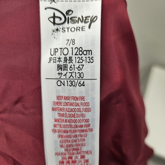 DISNEY STORE Belle Dress - Picture 5 of 5